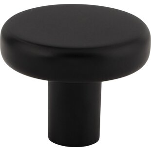 ELEMENTS BY HARDWARE RESOURCES Gibson 1 1/4" Diameter Mushroom Knob