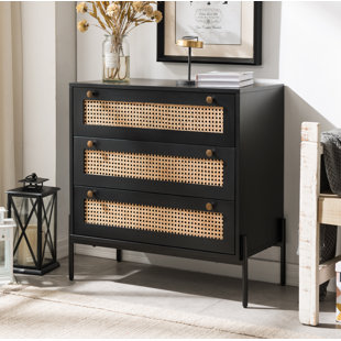 ELEGANT HOME FOR YOU 3 Drawer Dresser