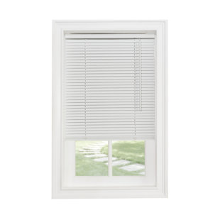 SYMPLE STUFF Semi Sheer Mini Blind