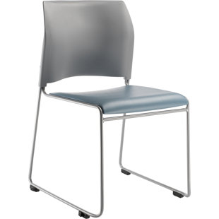 NATIONAL PUBLIC SEATING 8700 Series Steel Stackable Multipurpose Chair