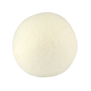 FINE LIFE PRODUCTS Wool Dryer Balls - 6 Piece Set