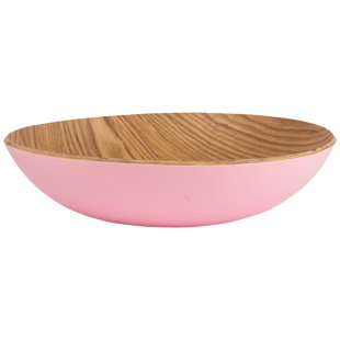 Summerhouse By Navigate Wood Fruit Bowl