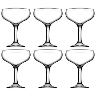 URBN-CHEF 270ml Coupe Set (Set of 6)