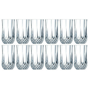 URBN-CHEF Longdrinkgläser-Set Longchamp (Set besteht aus 6)