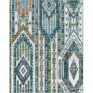 LANGLEY STREET® Abbott Southwestern Indoor Rug