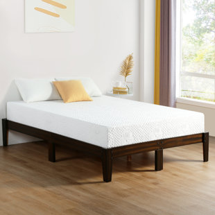 COMFOREST Solid Wood Bed