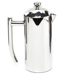 Frieling Polished Stainless Steel French Press