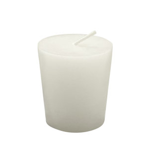 JECO INC. Citronella Votive Candles (12 Pieces/Box)
