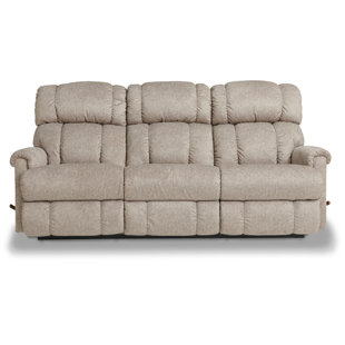 LA-Z-BOY Pinnacle Wall Reclining Sofa with iClean Fabric