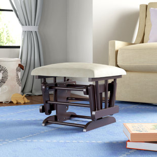 THREE POSTS™ BABY & KIDS Essex Ottoman