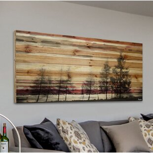 STEELSIDE™ Haddenham " Forest Of Firs Art " by Parvez Taj