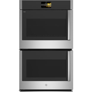 GE PROFILE™ Smart Built-in 29.75" Self Cleaning Convection Electric Double Wall Oven