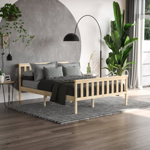 FERNLEAF Vida Designs Milan Bed Frame