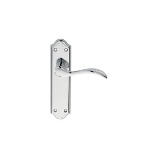 CARLISLE BRASS Madrid Latch Door Handle