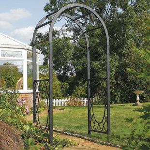 ROWLINSON Wrenbury Steel Arbor