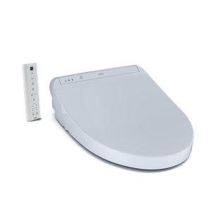 TOTO Washlet® Toilet Elongated Seat Bidet