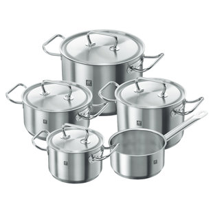 ZWILLING J.A. HENCKELS ZWILLING, TWIN Classic - 5 Piece Cookware Set