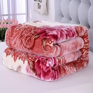 SHUBOZEMAN WHOLESALE & RETAIL LLC Dboze Waffle Blanket
