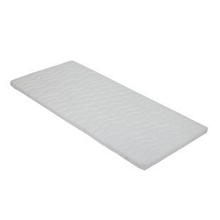 CLEARAMBIENT 6 cm Komfortschaum-Topper Dream Pure Clelie, OEKO-TEX 100 Klasse 1