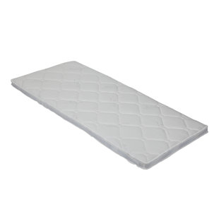 WAYFAIR SLEEP 8 cm PU-Schaum-Topper Ranshaw