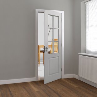 JB KIND DOORS Faro Internal Door Primed