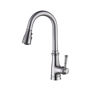 EModernDecor Pull Down Kitchen Faucet