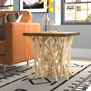 MILLWOOD PINES Staggs End Table