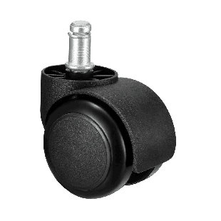 FOH FURNITURE 2" Office Chair Caster Wheels (Set of 5)