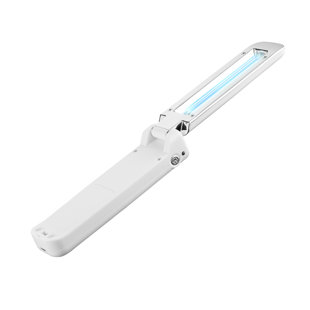 Globe Electric Company UV Disinfection Collection Personal Air Purifier for 10000 Cubic Feet