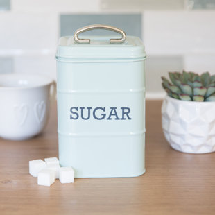 KITCHENCRAFT Zuckerdose Living Nostalgia