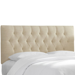 WAYFAIR CUSTOM UPHOLSTERY™ Bridget Upholstered Headboard