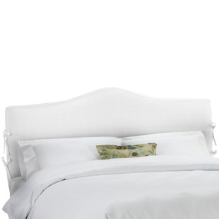 WAYFAIR CUSTOM UPHOLSTERY™ Shelby Upholstered Panel Headboard