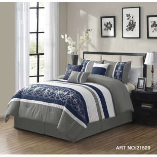 LADY SANDRA Waterford Comforter Set
