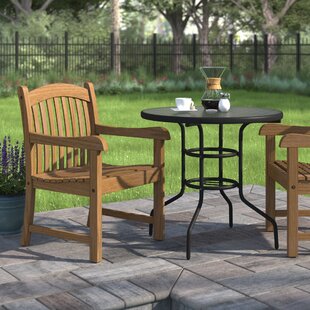 SOL 72 OUTDOOR™ Brighton Outdoor Dining Armchair (Set of 2)