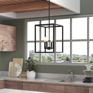 WILLISTON FORGE Seadrift 4 - Light Single Pendant