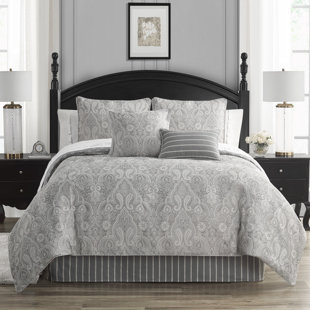 WATERFORD BEDDING Catalina Reversible Comforter Set