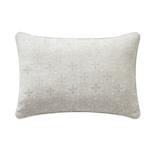 WATERFORD BEDDING Sutherland Chenille Throw Pillow