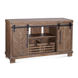 BRAXTON CULLER Artisan Landing 60'' Solid Wood Sideboard