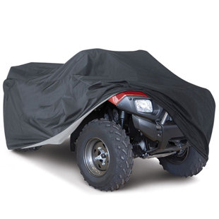 Elastic Mildew Resistant ATV Cover By Forerate
