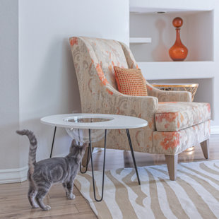 PRIMETIME PETZ Hauspanther NestEgg Elevated Pet Bed