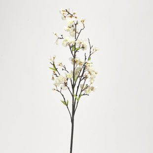 D & W SILKS Cherry Blossom Branch - Kit of 3
