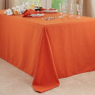 WINSTON PORTER Sherry Polyester Tablecloth