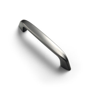 MECANS 3 3/4''Center To Center Carpathian Gray Dovetail Bar Pull（Set Of 6） (Set of 6)