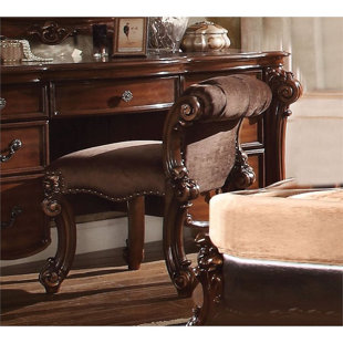 MUTSUMI HOME STUDIO Solid + Manufactured Wood Accent Stool