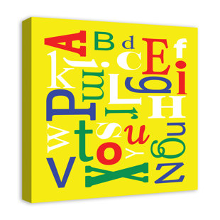 ISABELLE & MAX™ " ABC Jumble "