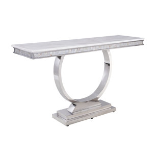 ANDREW HOME STUDIO Maleeha 63'' Console Table