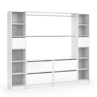 OSKAR KINDERLAND Garderobe Guest XXXL Weiß