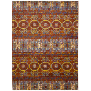 BARCLAY BUTERA Moroccan Wool Southwestern Rug