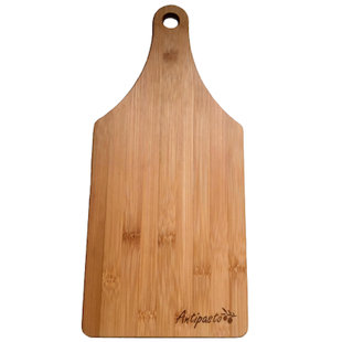 MDR Trading Inc. Bamboo Antipasto Cutting Board