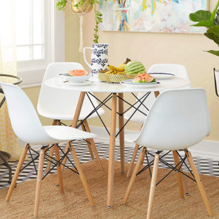 CORRIGAN STUDIO® Aleppo 4 - Person Dining Set